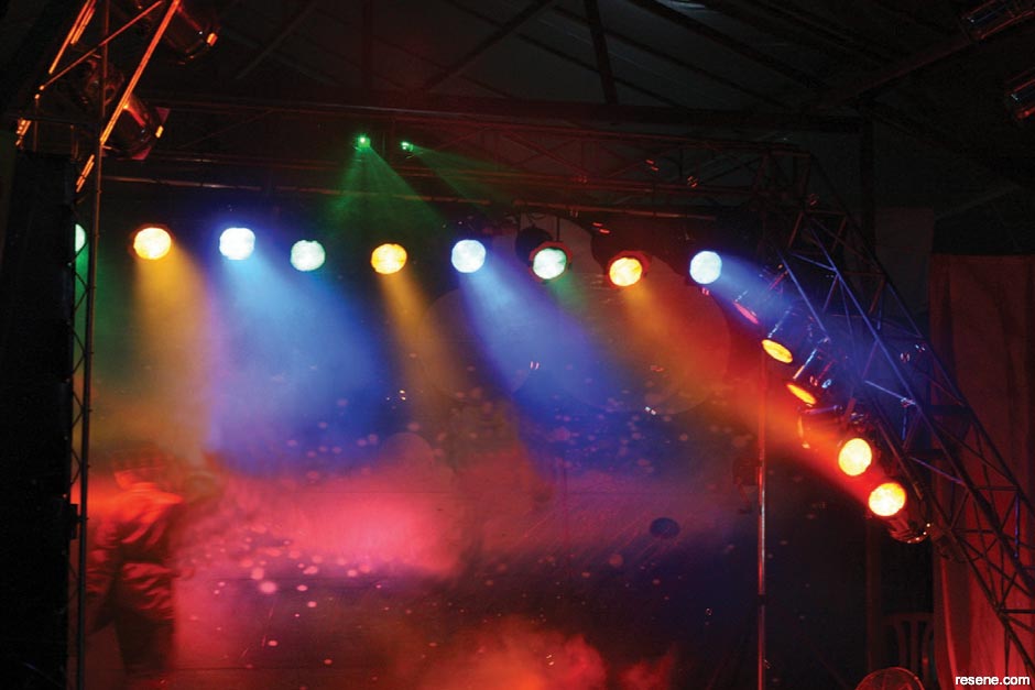 Concert lights 2