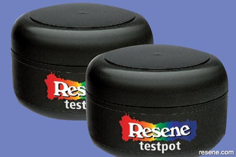 Resene testpots