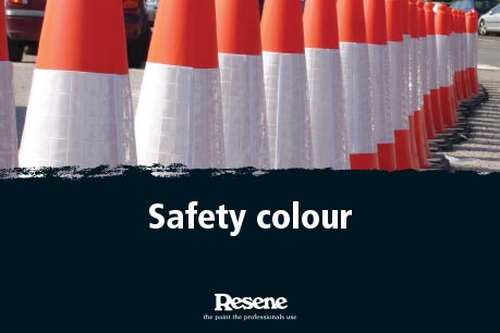 Safety colour