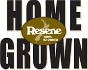 Home grown - 100% New Zealand owned