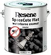 Resene SpaceCote Flat
