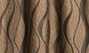 Resene Swivel - Charcoal curtains