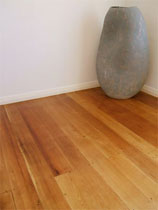 Transform a wooden floor