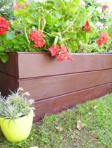 How to make a raised garden bed