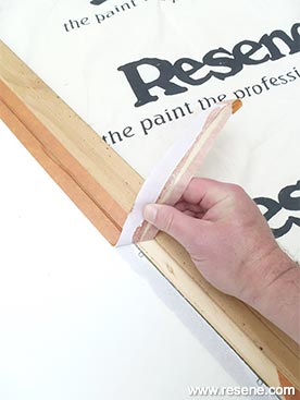 Step 2 how to refresh a picture frame