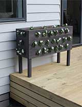 Make a Cascading planter box