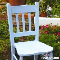 Indoor/outdoor chair