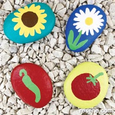 Seed markers 