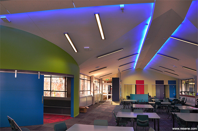 Auckland Girls’ Grammar School Information Centre and Entry (i-Centre) project 