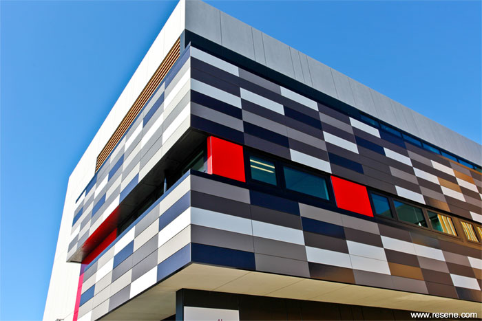 Collingwood Medical Centre exterior