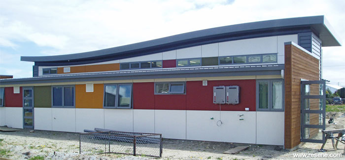 Westport Early Learning Centre exterior