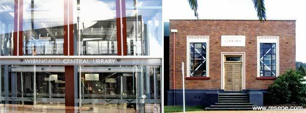 Whangarei Public Library