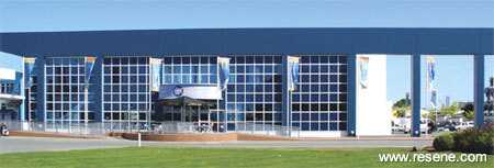 international Antarctic Centre
