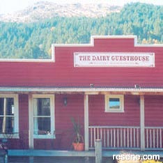 The Dairy Guesthouse 