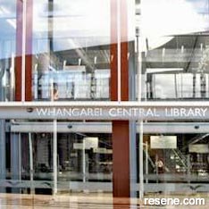 Whangarei Library