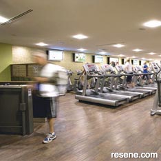 Norths Fitness gymnasium