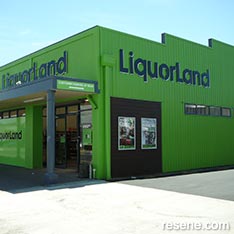 Liquorland rebranding