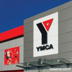 YMCA North Shore upgrade