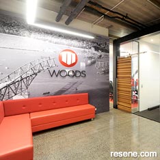 Woods offices