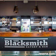 Blacksmith Bar