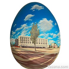 Whittakers big egg