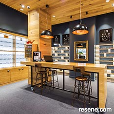 Resene Total Colour Commercial Interior Retail + Public Colour Maestro Award  - 2015