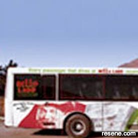 Bello Lago bus