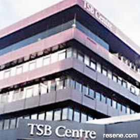 TSB Bank Centre