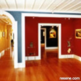 Reyburn House Art Gallery