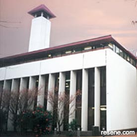 Rotorua Civic Centre