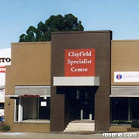 Clayfield Specialist Centre