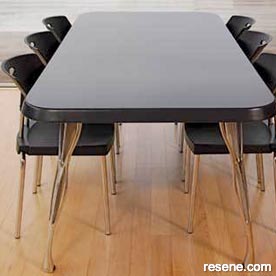 Custom made tables