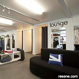 Ballantynes Contemporary Lounge