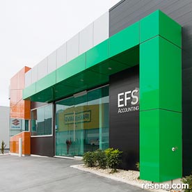 EFS office