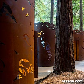 Redwood Visitor Centre