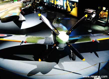 New Zealand Fighter Pilots Museum