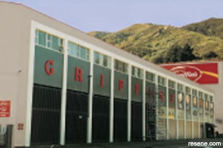Griffins Factory - 2