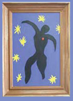 How to create a matisse painting