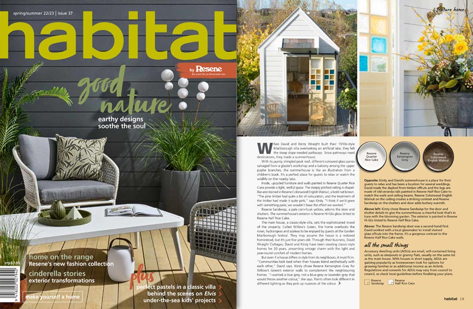 Habitat issue 37 cover