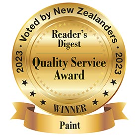New Zealand’s Most Trusted Paint Brand 2