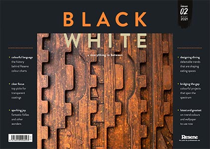 BlackWhite magazine, issue 02