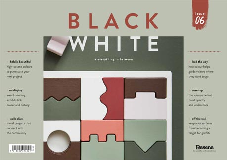 BlackWhite magazine - issue xx
