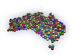 Resene ColorShop locations in Australia