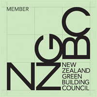 Member NZGBC - New Zealand Green Building Council