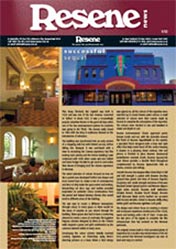 Resene News issue 1 2012