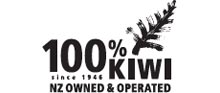 100% Kiwi - NZ Owned and Operated