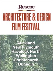 Resene Architecture & Design Film Festival