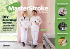 DIY decorating manual from MasterStroke by Resene