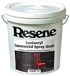 Lustacryl Commercial Spray Grade