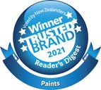 Winter Trusted Brands 2021 - Paints